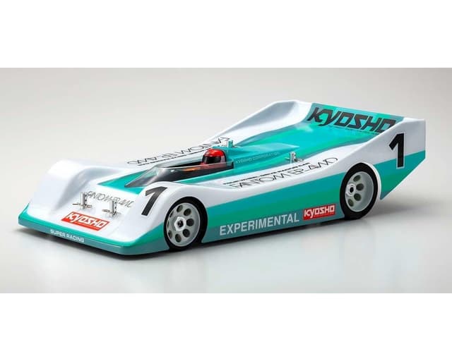Kyosho Fantom EP 4WD 1/12 Pan Car Kit