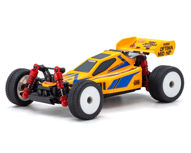 Kyosho MB-010 Mini-Z Buggy Turbo Optima Readyset w/2.4GHz Radio