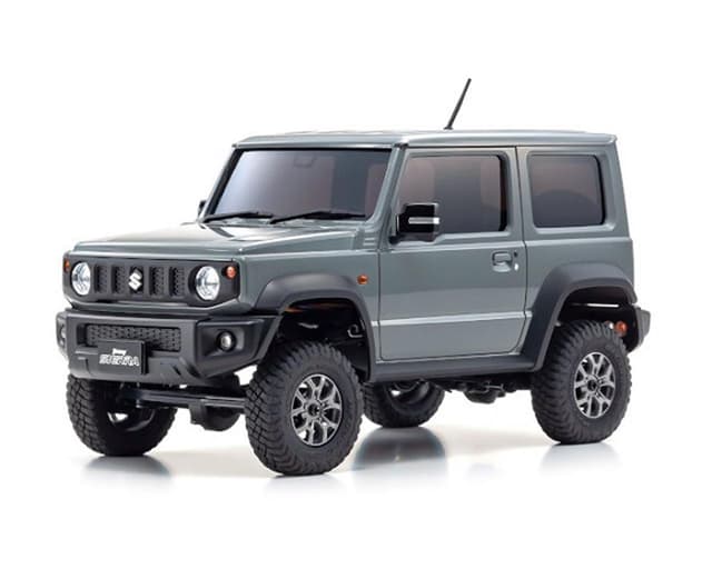 Kyosho MX-01 Mini-Z 4X4 Readyset w/Jimny Sierra Body & 2.4GHz Radio
