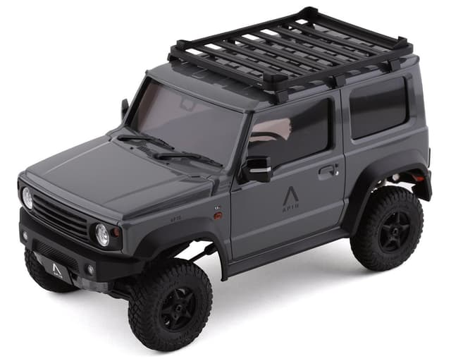 Kyosho MX-01 Mini-Z 4X4 Readyset w/APIO Jimny Sierra Body & 2.4GHz Radio