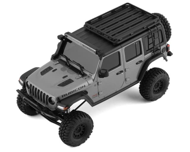 Kyosho MX-01 Mini-Z 4X4 Readyset w/Jeep Wrangler Rubicon Body & 2.4GHz Radio