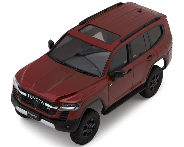 Kyosho MX-01 Mini-Z 4x4 Readyset w/Toyota Land Cruiser 300 GR Body w/2.4GHz Radio