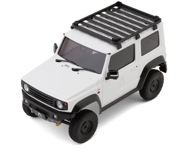Kyosho MX-01 Mini-Z 4x4 ReadySet w/APIO Jimny Sierra Body & 2.4GHz Radio