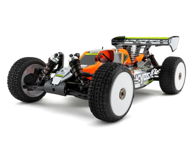 Kyosho Inferno MP10 ReadySet 1/8 Nitro Buggy w/2.4GHz Radio & KE21SP Engine