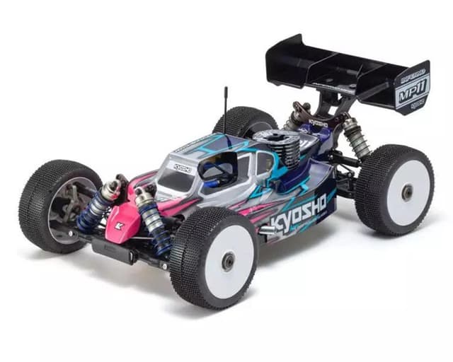 Kyosho MP11 Competition 1/8 4WD Off-Road Nitro Buggy Kit