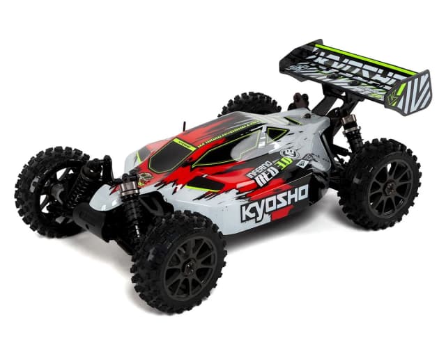 Kyosho NEO 3.0 VE ReadySet 1/8 Off Road Buggy Type-2 w/Syncro KT-231P 2.4GHz Radio