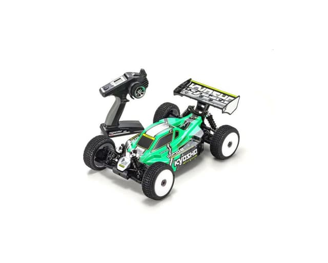 Kyosho Inferno MP10e Readyset 1/8 4WD Brushless Electric Buggy w/2.4GHz Radio