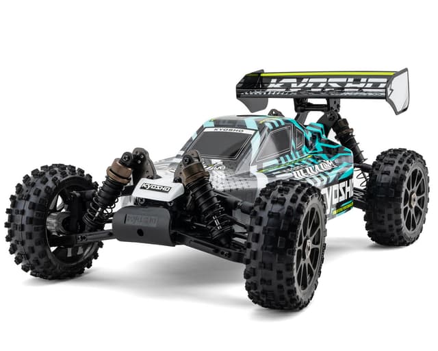 Kyosho NEO 4.0 VE ReadySet 1/8 Off-Road Electric Brushless Buggy w/Syncro KT-231P 2.4GHz
