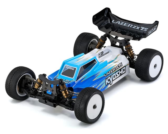 Kyosho Lazer ZX-7.5 1/10 4WD Electric Off-Road Buggy Kit