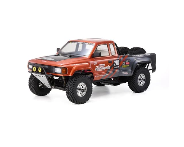 Kyosho Outlaw Renegade PRO 1/10 Scale Electric 2WD Pickup Truck Kit