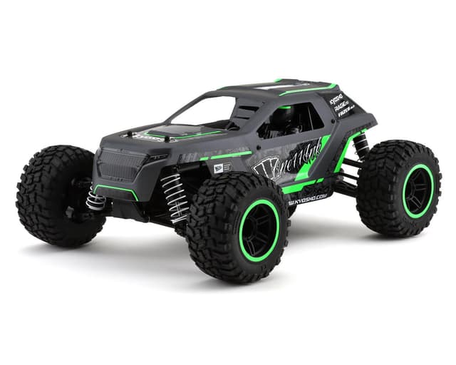 Kyosho Fazer Mk2 Rage 2.0 1/10 Electric 4WD Readyset Truck w/2.4GHz Radio