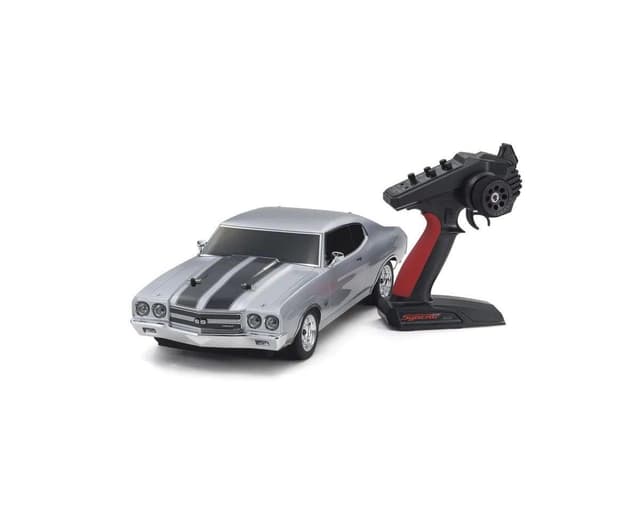 Kyosho EP Fazer Mk2 FZ02L 1970 Chevelle SS 454 LS6 ReadySet w/Syncro KT-231P Radio