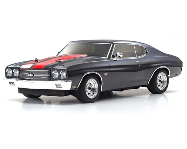 Kyosho EP Fazer Mk2 FZ02L 1970 Chevelle SS 454 LS6 ReadySet w/Syncro KT-231P+ 2.4