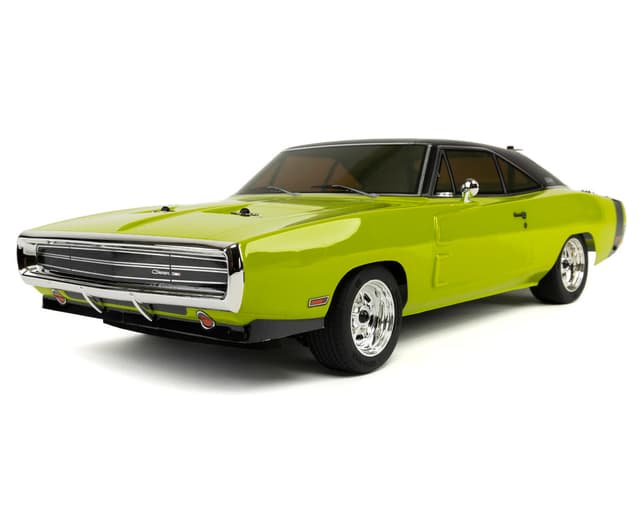 Kyosho EP Fazer Mk2 FZ02L 1970 Dodge Charger 1/10 Touring Car ReadySet w/Syncro KT-231P 2.4G