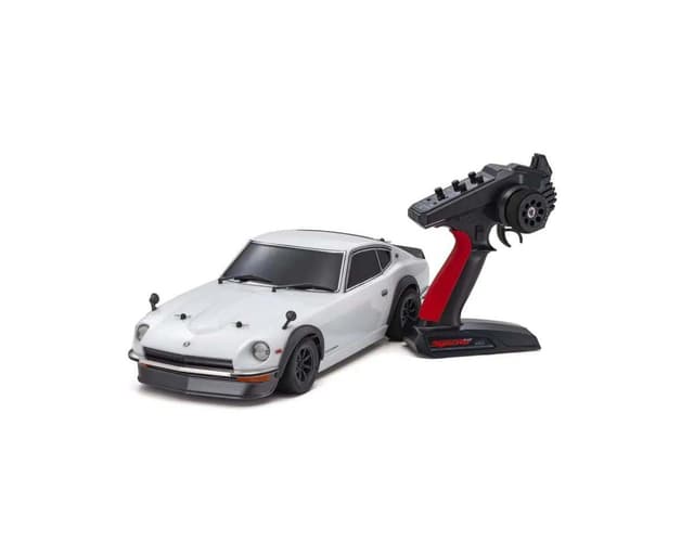 Kyosho Fazer Mk2 FZ02 1971 Datsun 240Z Tuned Version ReadySet w/Syncro KT-231P+ 2.4GHz Radio