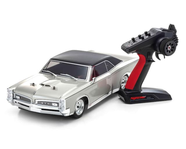 Kyosho EP Fazer Mk2 FZ02L 1967 Pontiac GTO ReadySet w/Syncro KT-231P+ 2.4GHz Ra
