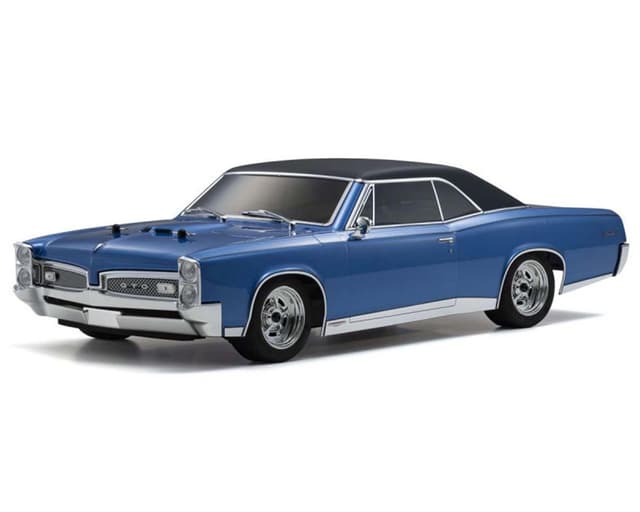 Kyosho EP Fazer Mk2 FZ02L 1967 Pontiac GTO ReadySet w/Syncro KT-231P+ 2.4GHz Radio