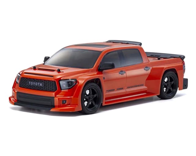 Kyosho EP Fazer Mk2 FZ02L 2021 Toyota Tundra Wide Body ReadySet w/Syncro KT-231P+ 2.4GHz R