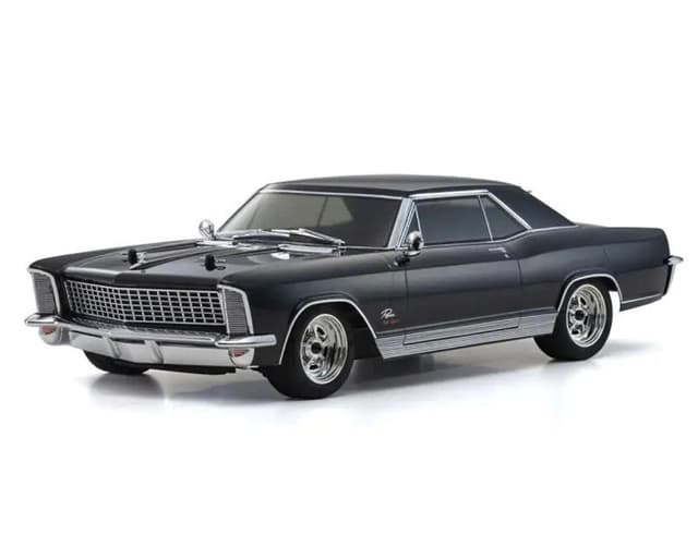 Kyosho EP Fazer Mk2 FZ02L 1965 Buick ReadySet Riviera w/Syncro KT-231P 2.4GHz Radio