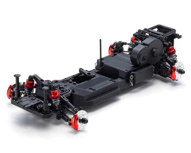 Kyosho Fazer D2 2WD 1/10 Drift Chassis Kit