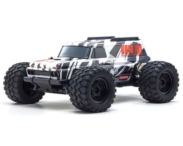 Kyosho KB10 Mad Wagon VE 1/10 Scale ReadySet Electric 4WD Truck w/2.4GHz Radio