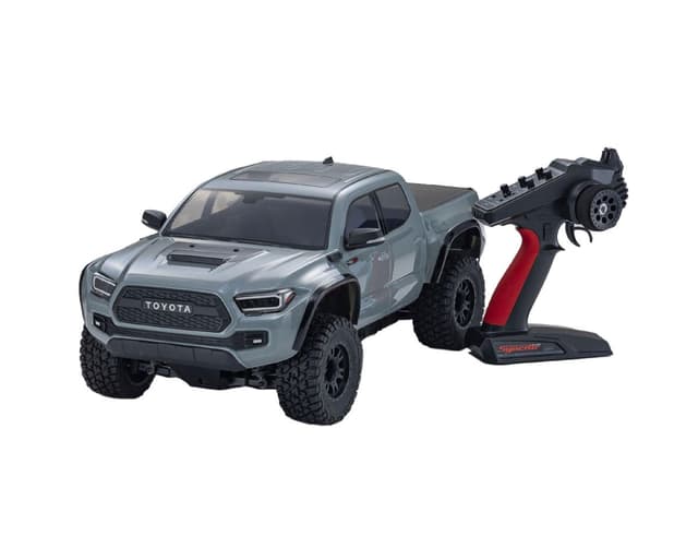 Kyosho KB10L Toyota Tacoma TRD Pro 1/10 Scale Electric 4WD Truck w/2.4GHz Radio