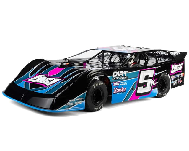 Losi 22S 1/10 Brushless 2WD RTR Dirt Late Model Car w/SLT2 2.4GHz Radio