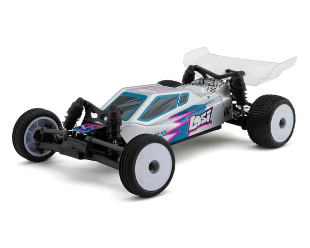 Losi Micro-B 1/24 RTR 2WD Buggy w/2.4GHz Radio, Battery & Charger
