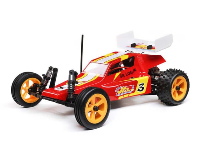 Losi JRX2 1/16 RTR 2WD Buggy w/2.4GHz Radio, Battery & Charger