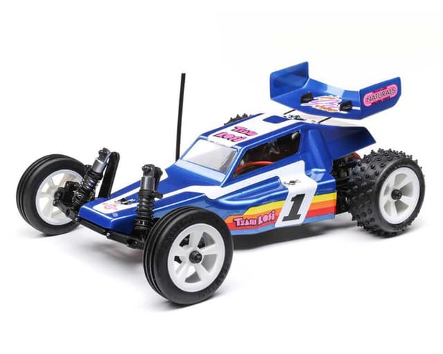 Losi JRX2 1/16 RTR 2WD Buggy w/2.4GHz Radio, Battery & Charger