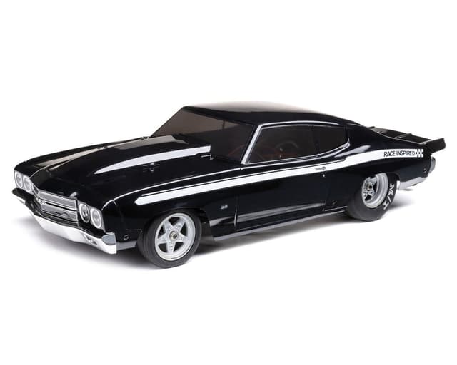 Losi 1/16 1970 Chevelle 2WD RTR Mini No Prep Drag Car w/2.4GHz Radio, Battery & Charger