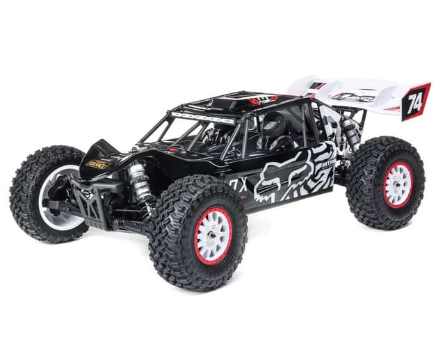Losi TENACITY DB Pro 1/10 RTR 4WD Brushless Desert Buggy w/DX3 Radio, Smart ESC & AVC