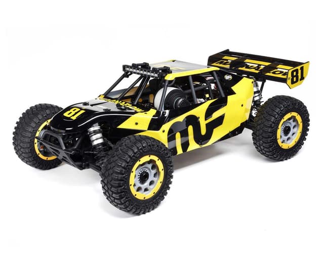 Losi DBXL 2.0 Desert Buggy 1/5 RTR 4WD Gas Buggy w/Spektrum SLT3 2.4GHz Radio
