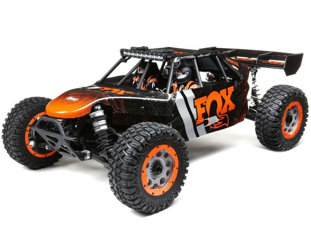 Losi Desert Buggy DB XL-E 2.0 8S 1/5 RTR 4WD Electric Buggy w/DX3 Radio, Smart ESC & AVC