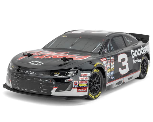 Losi NASCAR #3 Chevy Camaro ZL1 1/12 2S AWD RTR On-Road Car w/2.4GHz Transmitter, Battery, & Charger