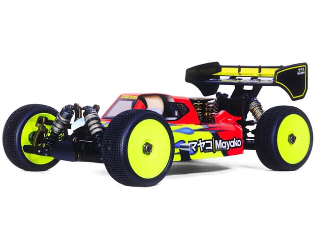 Mayako MX8-26 1/8 Off-Road Competition Nitro Buggy Kit