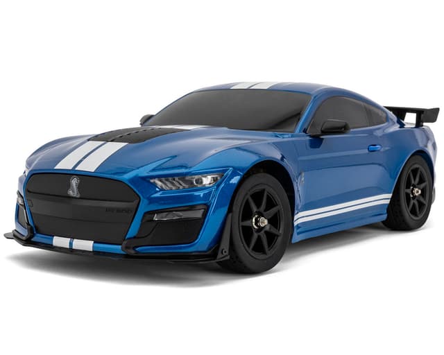 MJX Hyper Go 10306 Ford Mustang Shelby GT500 1/10 4WD RTR Brushless Touring Car w/2.4GHz Transmitter