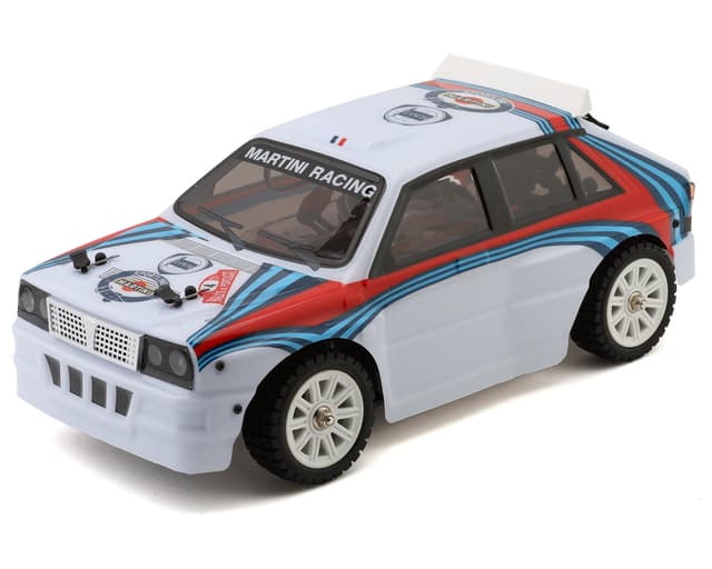 MJX Hyper Go 14302 1/14 4WD Brushless RTR Lancia Delta Rally Car w/Battery & 2.4GHz Radio