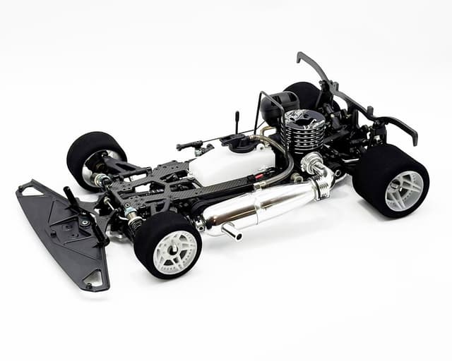 Mugen Seiki MRX7 1/8 4WD On-Road Nitro Competition Racing Car Kit (2025 World Champion)