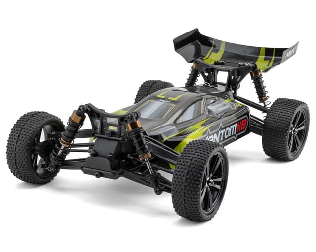 Maverick Phantom XB Brushed 1/10 4WD RTR Electric Buggy w/2.4GHz Transmitter, Battery & Charger