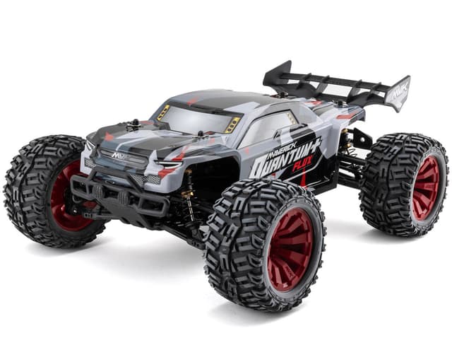 Maverick Quantum+ XT Flux 1/10 3S 4WD Brushless RTR Stadium Truck w/2.4GHz Transmitter