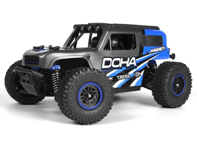 Maverick DOHA 1/20 RTR 4WD Electric Mini Desert Truck