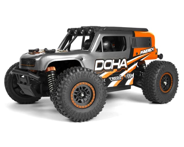 Maverick DOHA 1/20 RTR 4WD Electric Mini Desert Truck