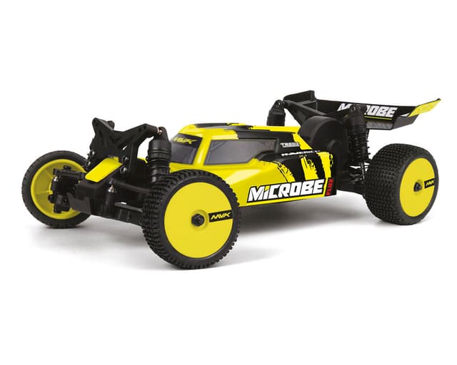 Maverick Microbe Flux 1/24 Brushless RTR 2WD Buggy w/2.4GHz Radio, Battery & Charger