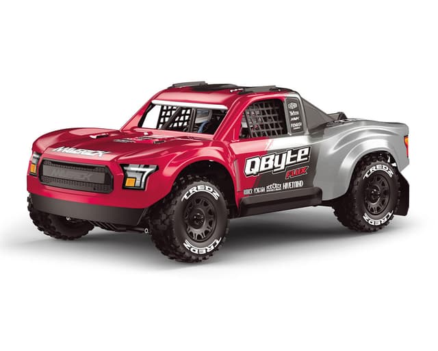 Maverick QByte SC Flux 1/12 Brushless RTR 4WD Electric Short Course Truck w/2.4GHz Radio, Batt