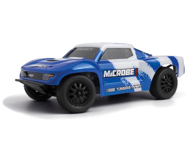 Maverick Microbe SC Flux 1/24 Brushless RTR 2WD Short Course Truck w/2.4GHz Radio, Battery &
