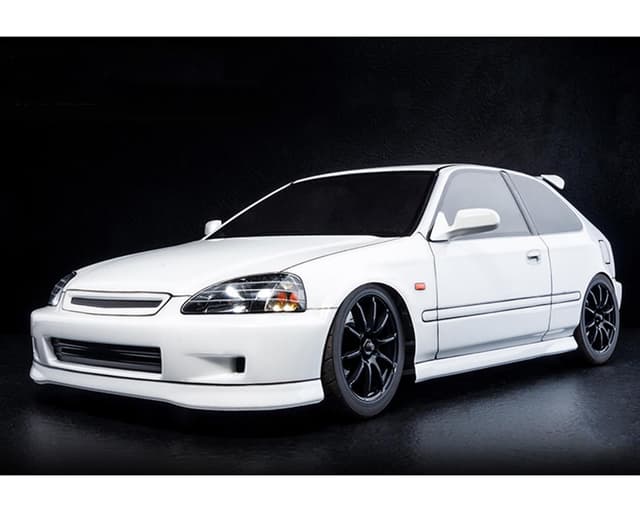 MST TCR-FF 1/10 FWD Brushed RTR Touring Car w/Honda EK9 Body