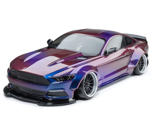 MST RMX 2.5 1/10 2WD Brushed RTR Drift Car w/LBMT Body