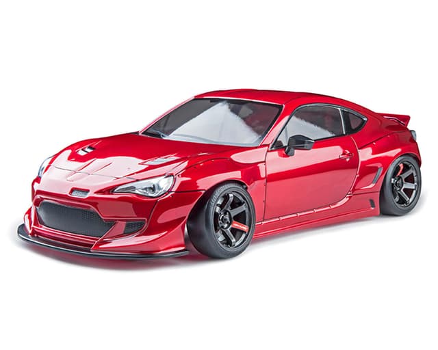 MST RMX 2.5 1/10 2WD Brushed RTR Drift Car w/86RB Body