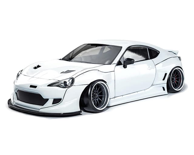 MST RMX 2.5 1/10 2WD Brushed RTR Drift Car w/86RB Body